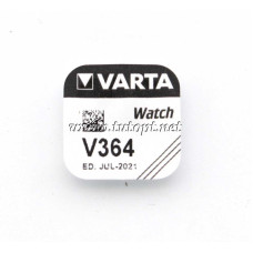 Акумулятор Varta V364