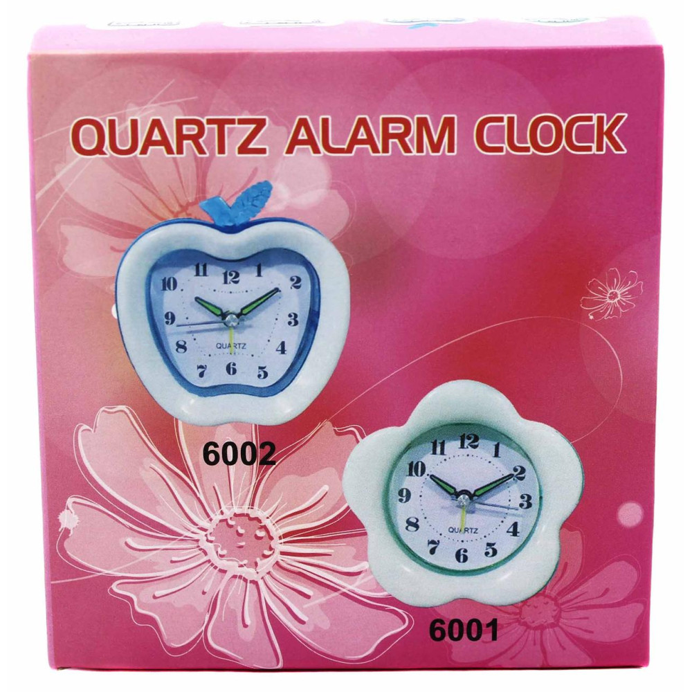 Годинник Будильник Quartz 6004