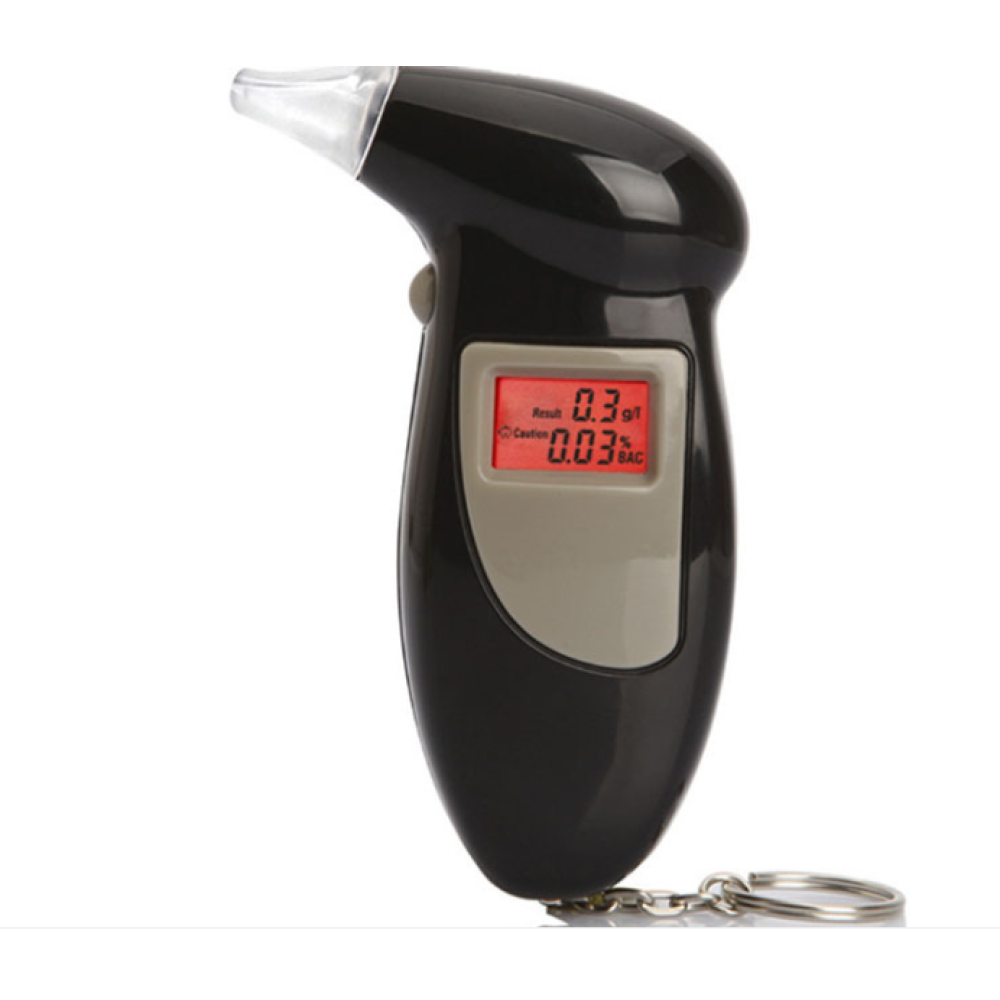 Алкотестер Персональний Digital Breath Alcohol Tester - 0923