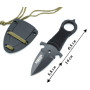 Ніж мисливський Defender Рибалка LL102