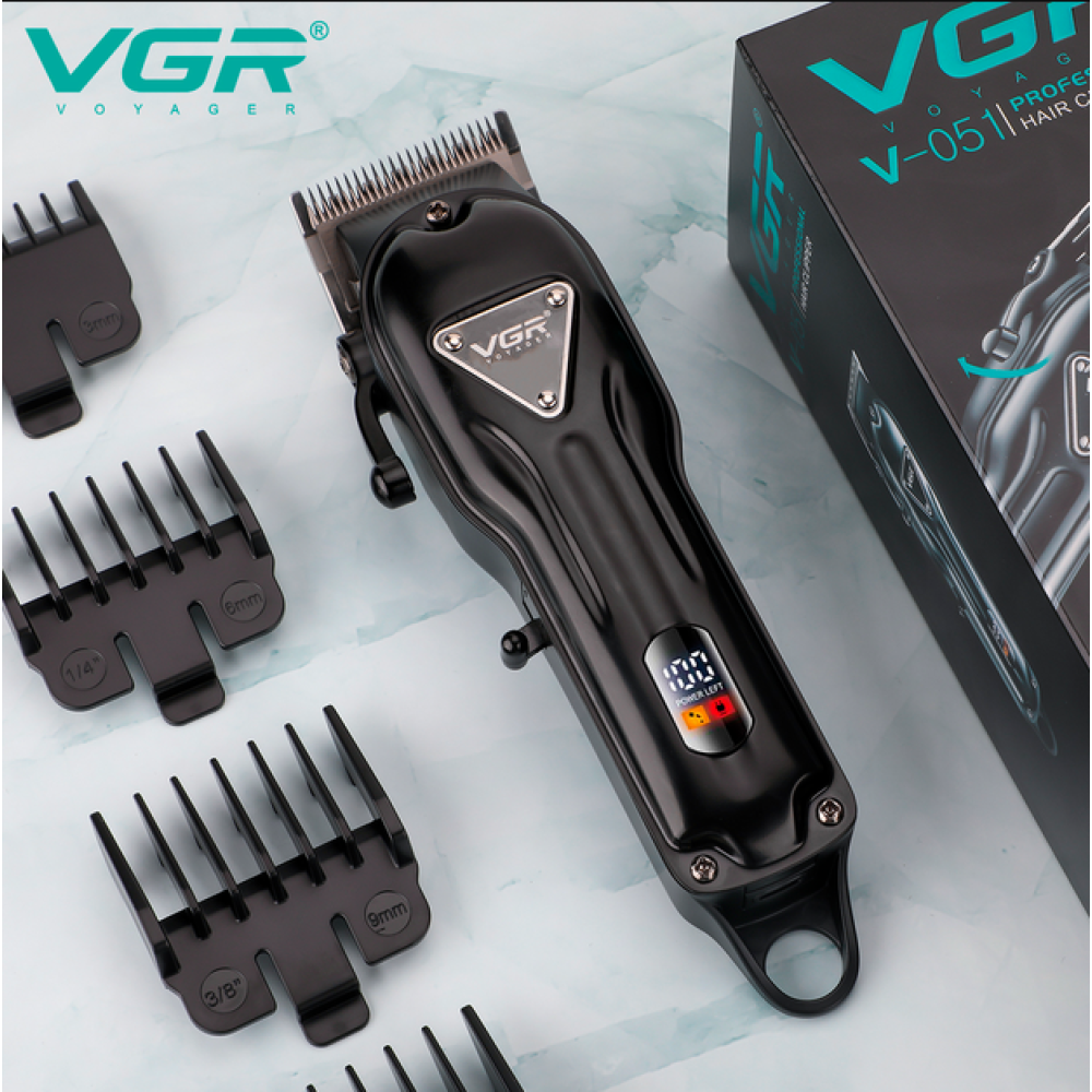 Машинка для стрижки VGR V-051