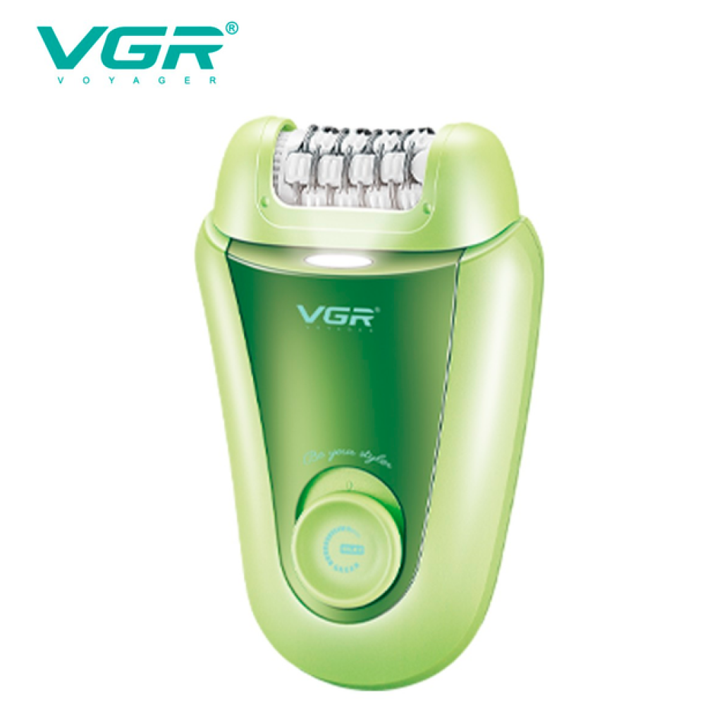 Епілятор VGR V-758