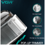 Електробритва VGR V-332 Сріблястий