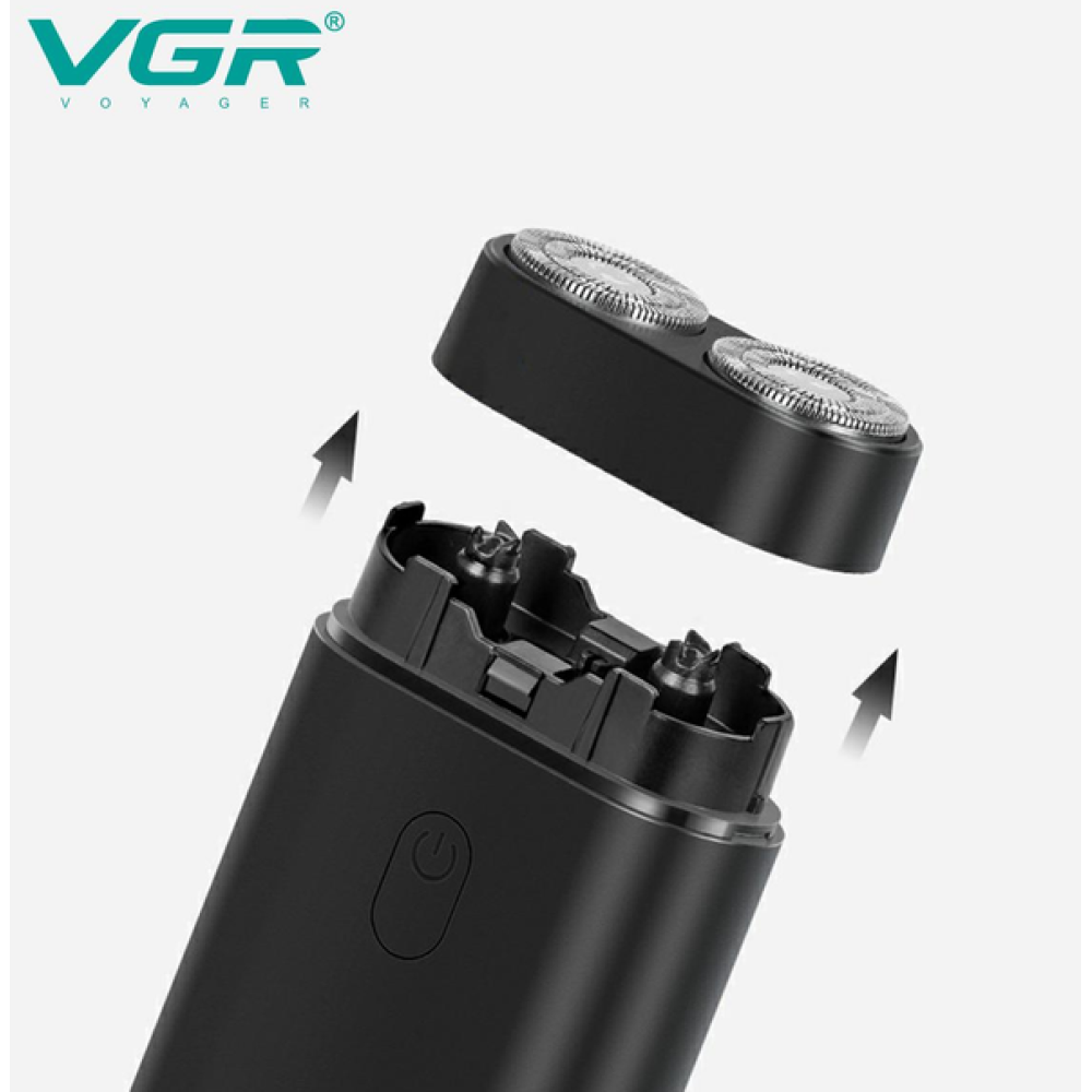 Електробритва VGR V-341