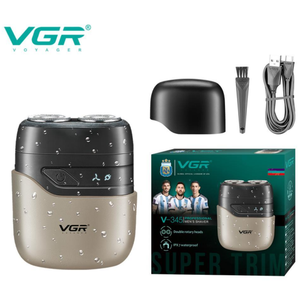 Електробритва VGR V-345