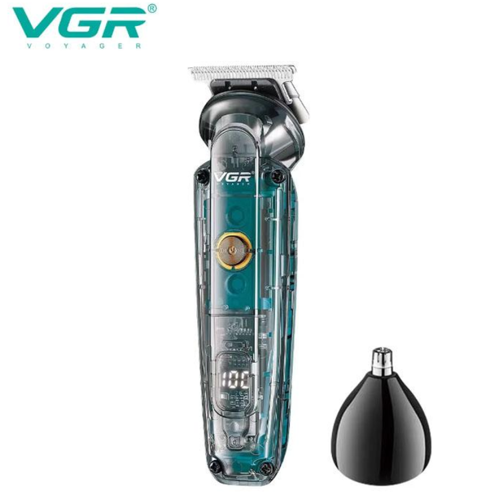 Триммер для бороди та вусів VGR V-949