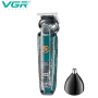 Триммер для бороди та вусів VGR V-949 Триммер для бороди та вусів VGR V-949