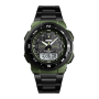 Годинники наручні SKMEI 1370AG, ARMY GREEN, 10242 Годинники наручні SKMEI 1370AG, ARMY GREEN, 10242
