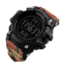 Годинники наручні SKMEI 1384CMRD, CAMOUFLAGE, 6009 Годинники наручні SKMEI 1384CMRD, CAMOUFLAGE, 6009
