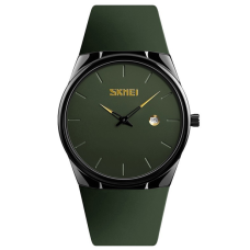 Годинники наручні SKMEI 1509AG, ЗЕЛЕНИЙ, 10249