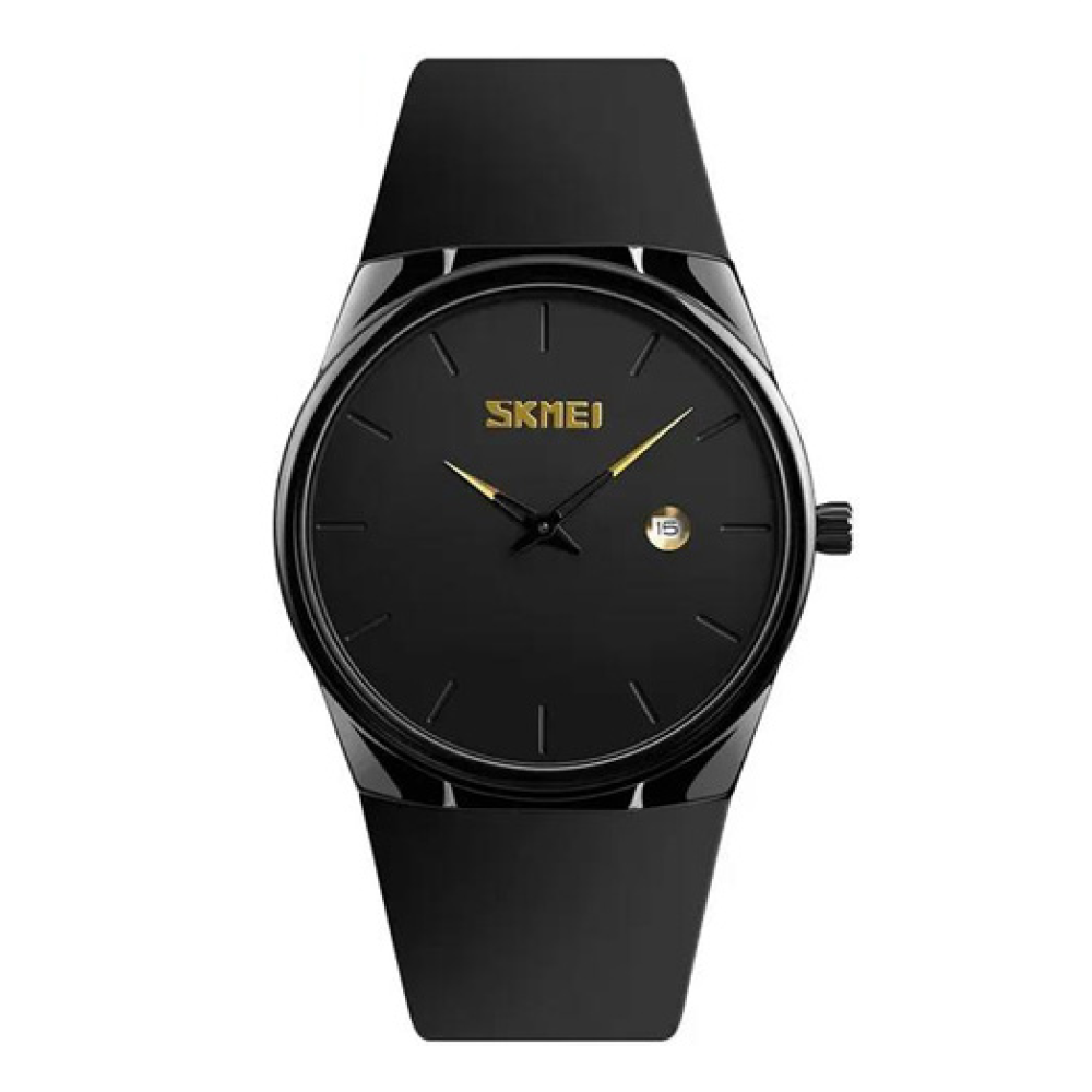 Годинники наручні SKMEI 1509BK, ЧОРНИЙ, 10250