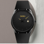 Годинники наручні SKMEI 1509BK, ЧОРНИЙ, 10250 Годинники наручні SKMEI 1509BK, ЧОРНИЙ, 10250