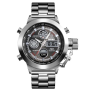 Годинники наручні SKMEI 1515SI, SILVER, 9761