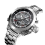 Годинники наручні SKMEI 1515SI, SILVER, 9761
