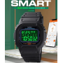 Годинники наручні SKMEI 1629BK, BLACK, Смарт-годинник, 10259