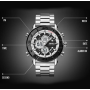 Годинники наручні SKMEI 1636SIWT, SILVER-SILVER, 10246