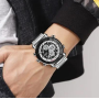 Годинники наручні SKMEI 1636SIWT, SILVER-SILVER, 10246