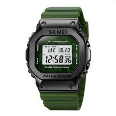 Годинники наручні SKMEI 1851AG, ARMY GREEN, 10273