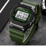 Годинники наручні SKMEI 1851AG, ARMY GREEN, 10273 Годинники наручні SKMEI 1851AG, ARMY GREEN, 10273