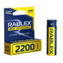 Акумулятор Rablex 18650 Li-ion 2200mAh Li-ION 3.7v Акумулятор Rablex 18650 Li-ion 2200mAh Li-ION 3.7v