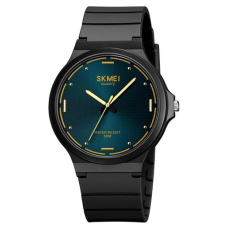 Годинники наручні SKMEI 2108BKBU, ЧОРНИЙ/СИНІЙ, 10313