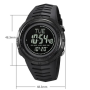 Годинники наручні SKMEI 2147BKBK, BLACK-BLACK, Компас, 10321 Годинники наручні SKMEI 2147BKBK, BLACK-BLACK, Компас, 10321