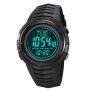 Годинники наручні SKMEI 2147BKBK, BLACK-BLACK, Компас, 10321 Годинники наручні SKMEI 2147BKBK, BLACK-BLACK, Компас, 10321