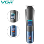 Машинка для стрижки волосся та бороди VGR V-108