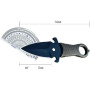 Ніж мисливський Defender Риболов LL101