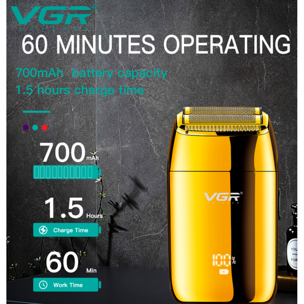 Електробритва VGR V-399
