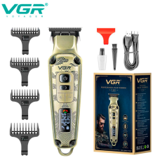 Тример для бороди та вусів VGR V-901