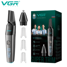 Триммер волосся в носі та вухах VGR V-603
