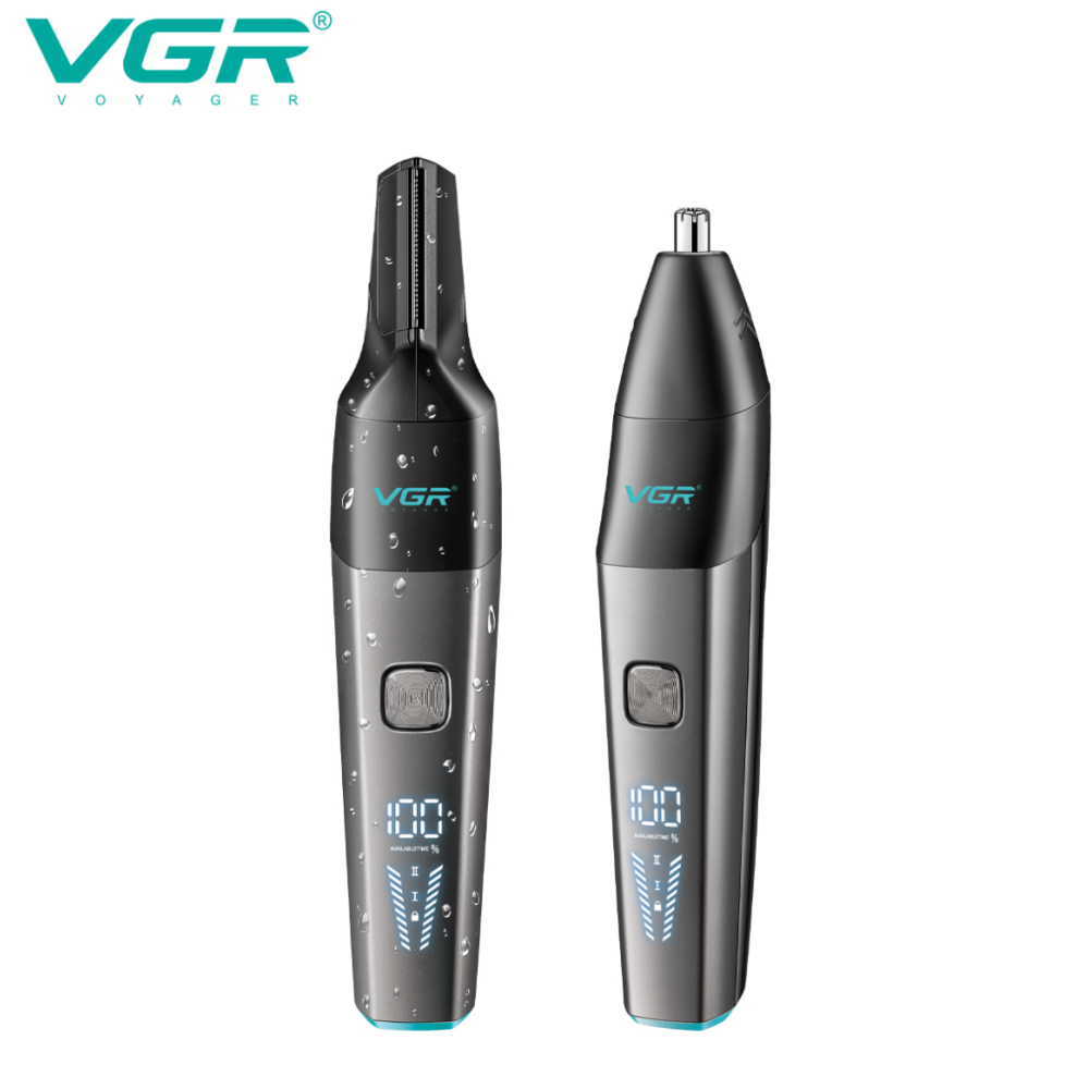 Триммер волосся в носі та вухах VGR V-603