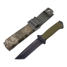 Ніж мисливський Boker Magnum Танто Олива