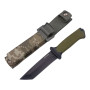 Ніж мисливський Boker Magnum Танто Олива Ніж мисливський Boker Magnum Танто Олива