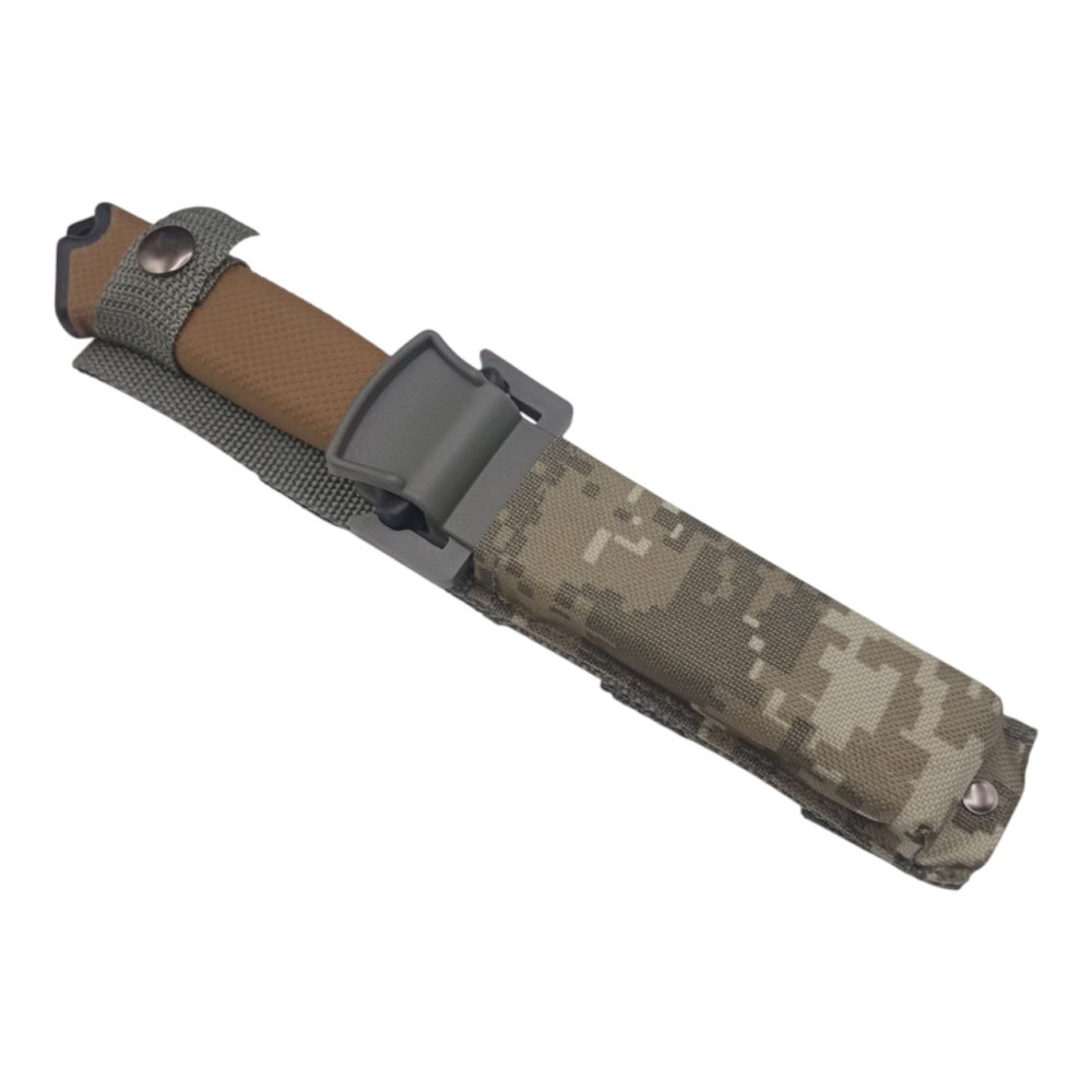 Ніж мисливський Boker Magnum Танто Коричневий