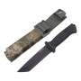 Ніж мисливський Boker Magnum Танто Чорний