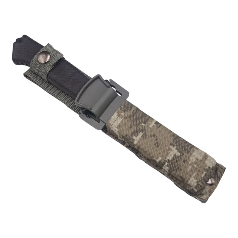 Ніж мисливський Boker Magnum Танто Чорний