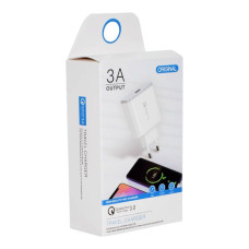 СЗУ Мережева зарядна пристрій Original Qualcomm 3.0