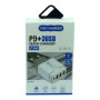 СЗУ Мережева зарядна пристрій PD+QC3.0 A-115