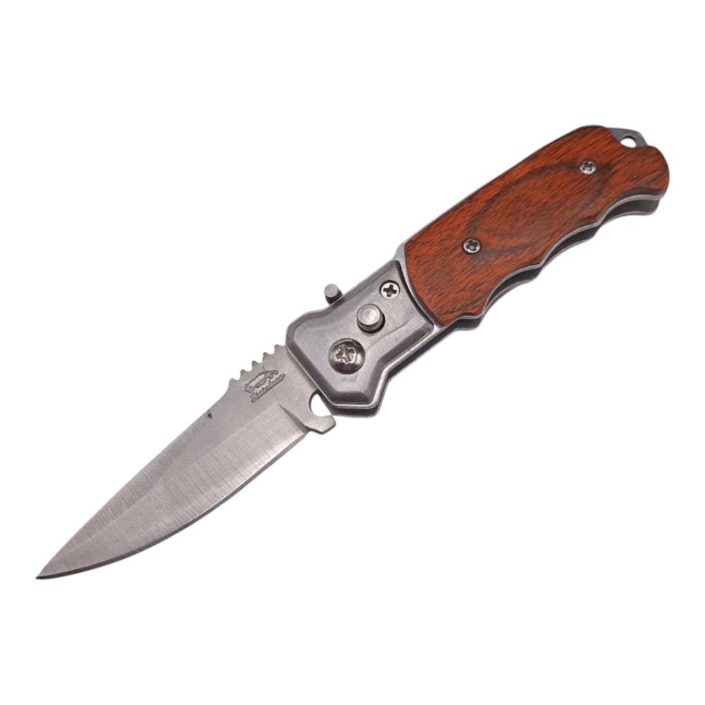 Ніж викидний Stainless 913