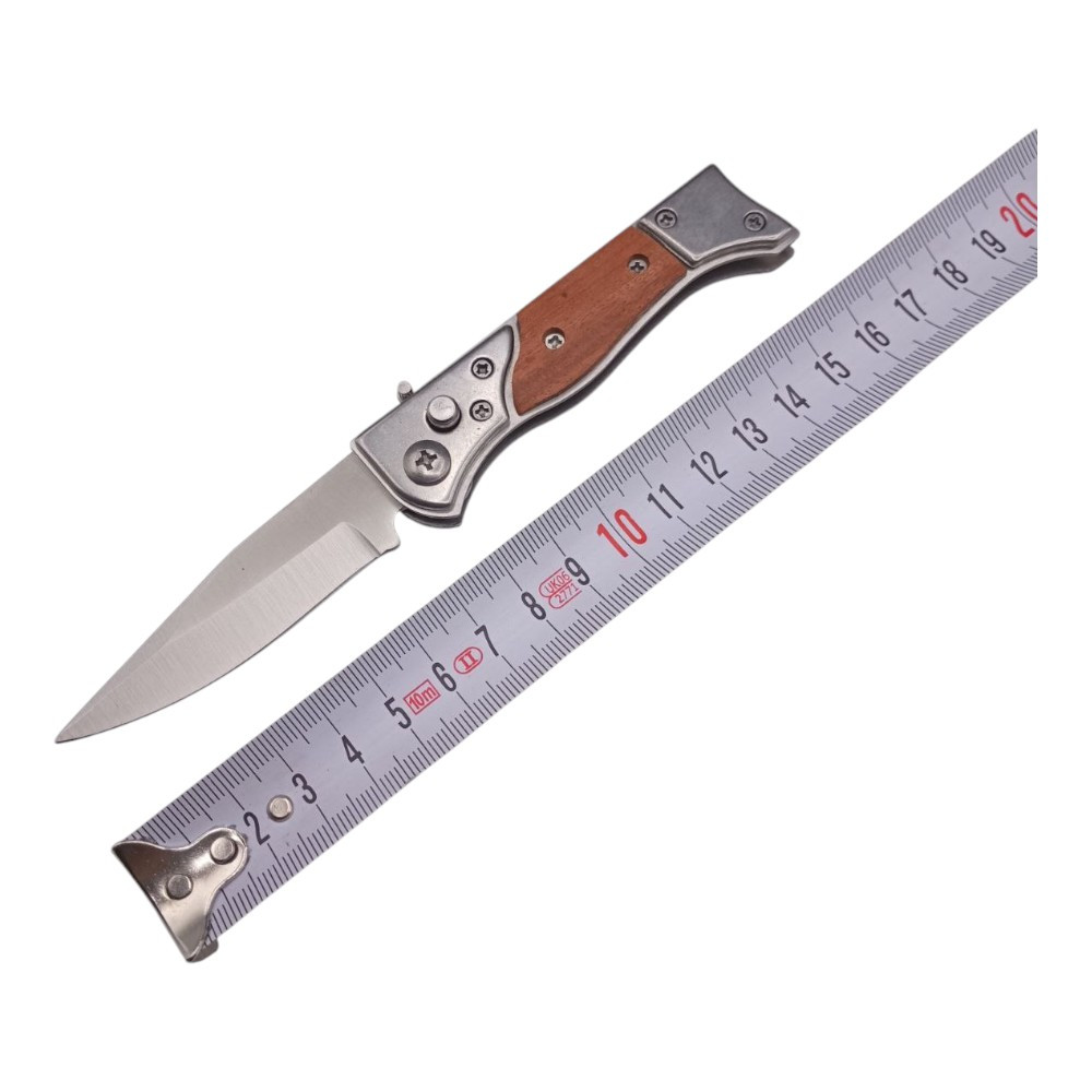Ніж викидний Stainless 726