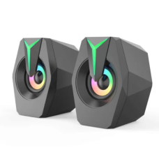 Колонки комп'ютерні Music DJ K8 Mini 8867