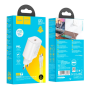СЗУ Мережева Зарядна Устрій Hoco N22, 25W, Type-C - Type-C СЗУ Мережева Зарядна Устрій Hoco N22, 25W, Type-C - Type-C