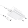 СЗУ Мережева Зарядна Устрій Hoco N22, 25W, Type-C - Type-C СЗУ Мережева Зарядна Устрій Hoco N22, 25W, Type-C - Type-C