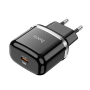 СЗУ Мережева Зарядна Устрій Hoco N24, 20W, Type-C - Type-C