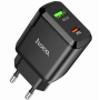 СЗУ Мережева Зарядна Устрій Hoco N5, 20W