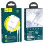 СЗУ Мережева Зарядна Устрій Hoco N5, 20W Type-c - Lightning