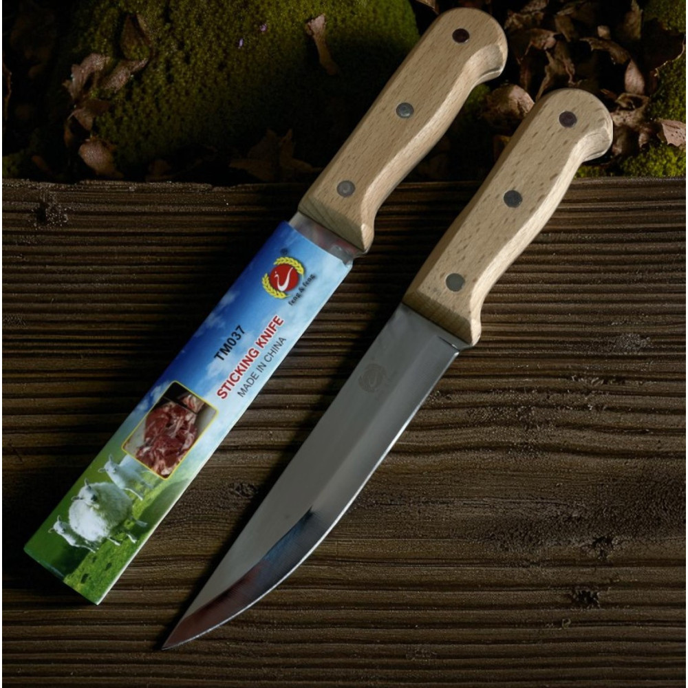 Ніж кухонний Feng TM037, 27 см