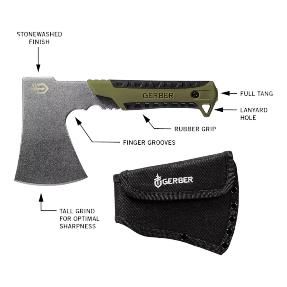 Сокира тактична Gerber A-291